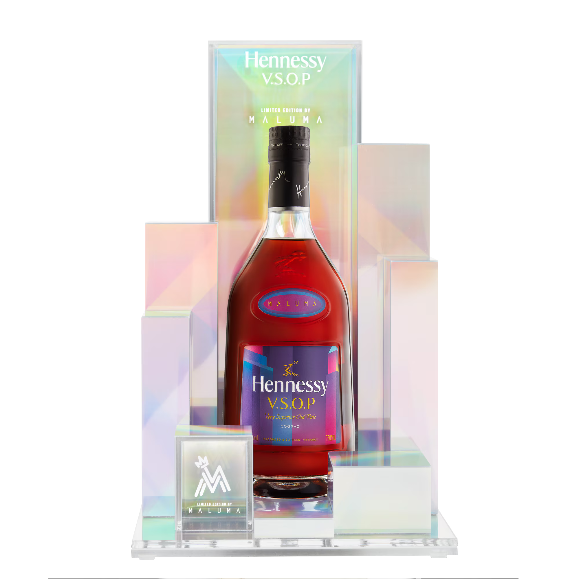 Hennessy VSOP Limited Edition Maluma 750 ml