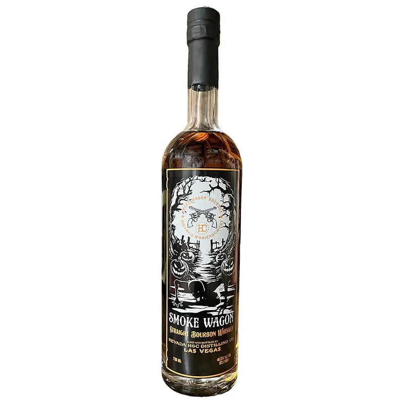 Smoke Wagon Halloween Edition 2022 750 ml