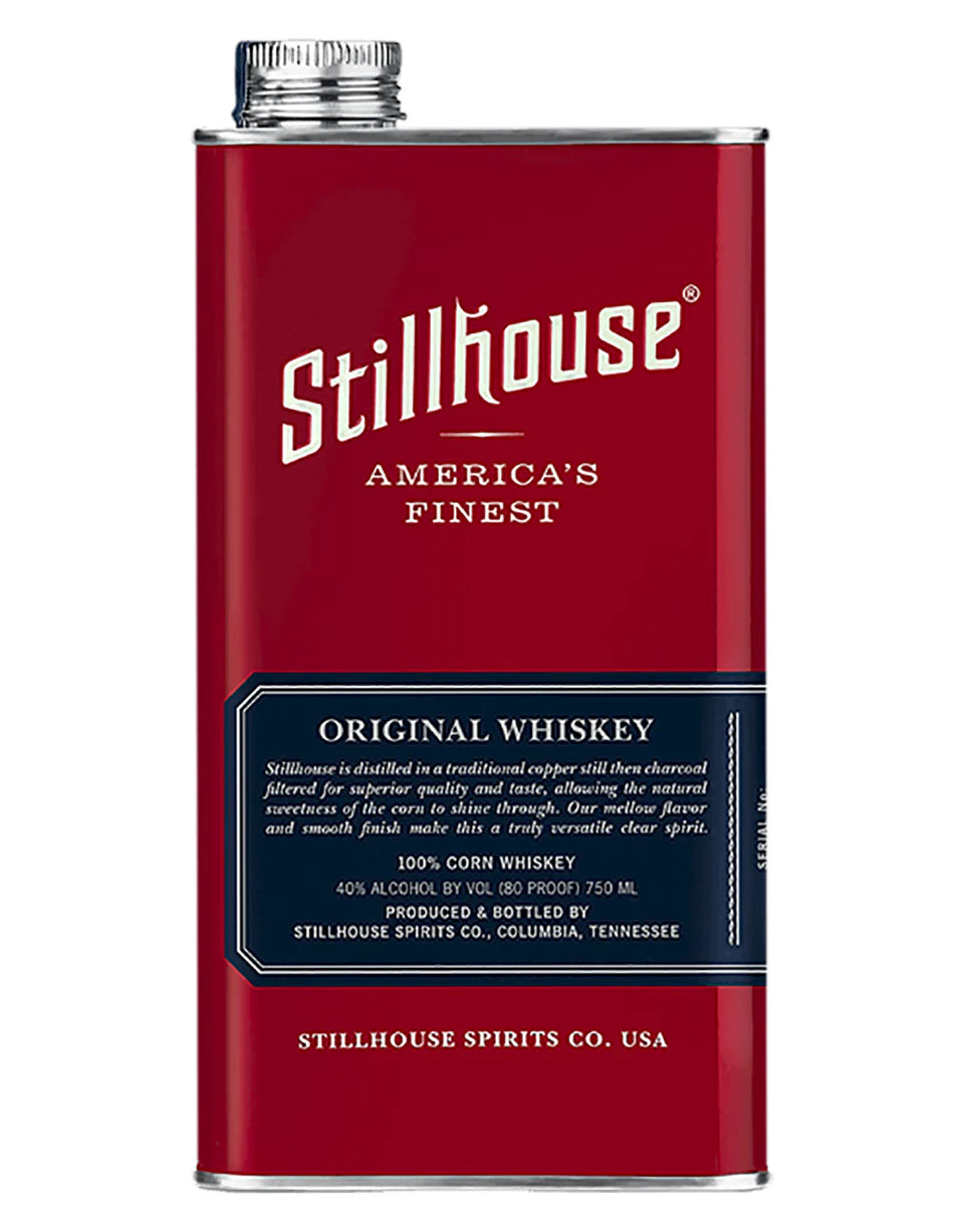 Stillhouse Orignial Moonshine can 80 750 ml