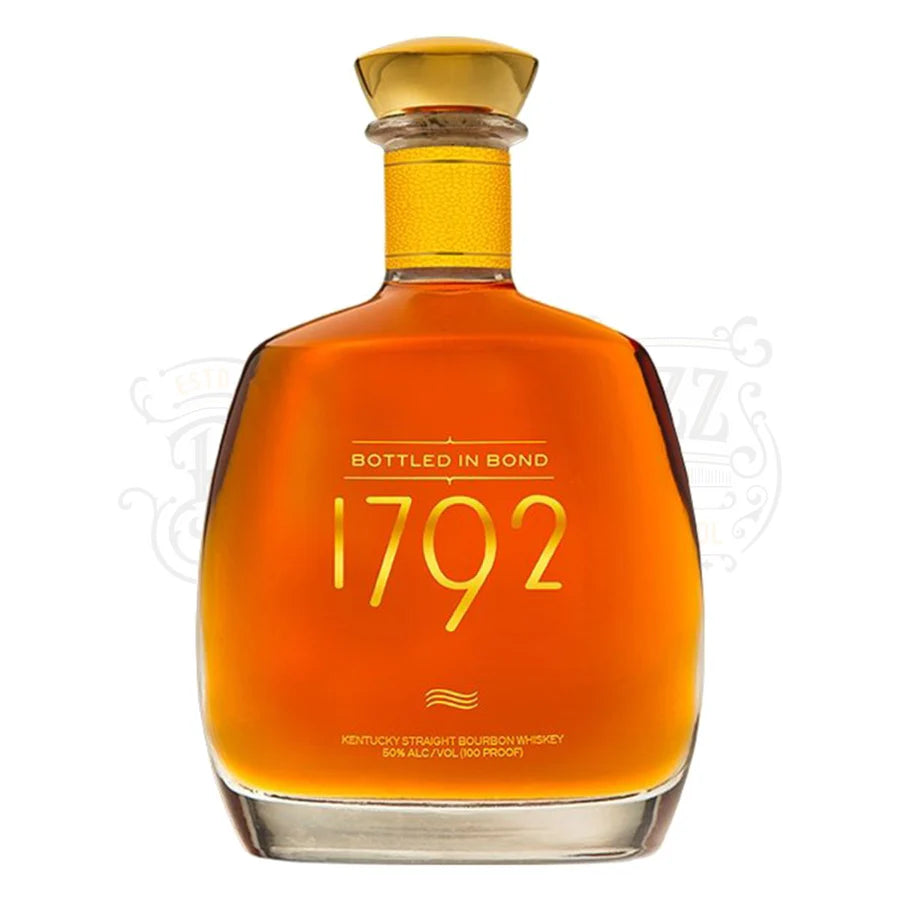 1792 bottled in Bond bourbon 100 proof 750 ml