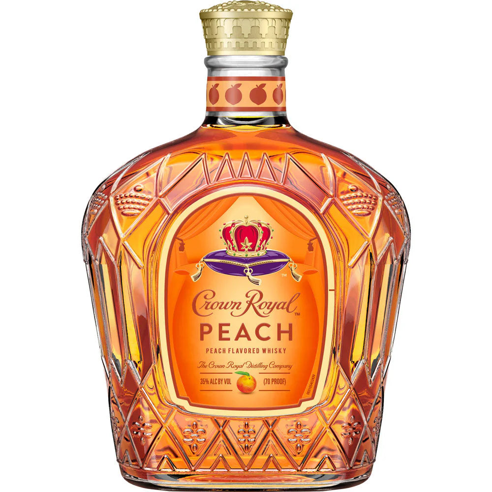 Crown Royal Peach 750 ml