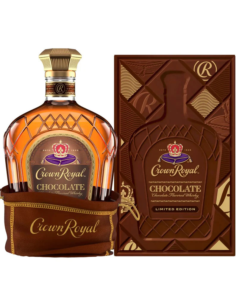 Crown Royal Chocolate Limited Edition