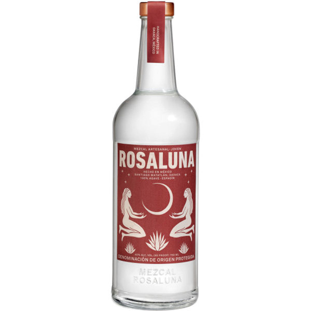 Rosaluna Mezcal Joven 750 ml