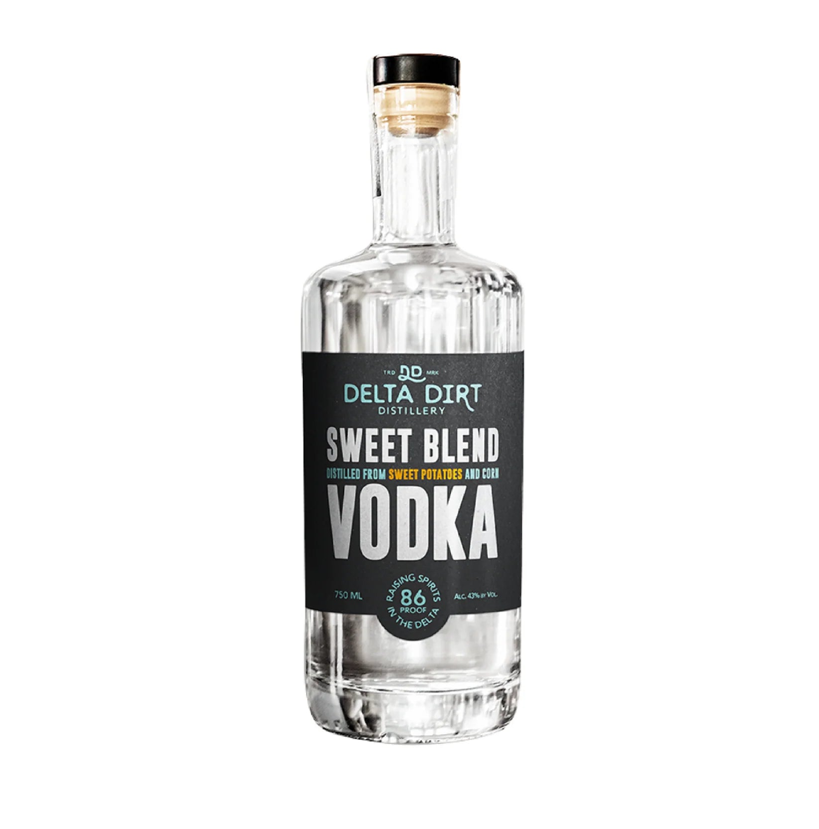 Delta Dirt Sweet Blend 750ml