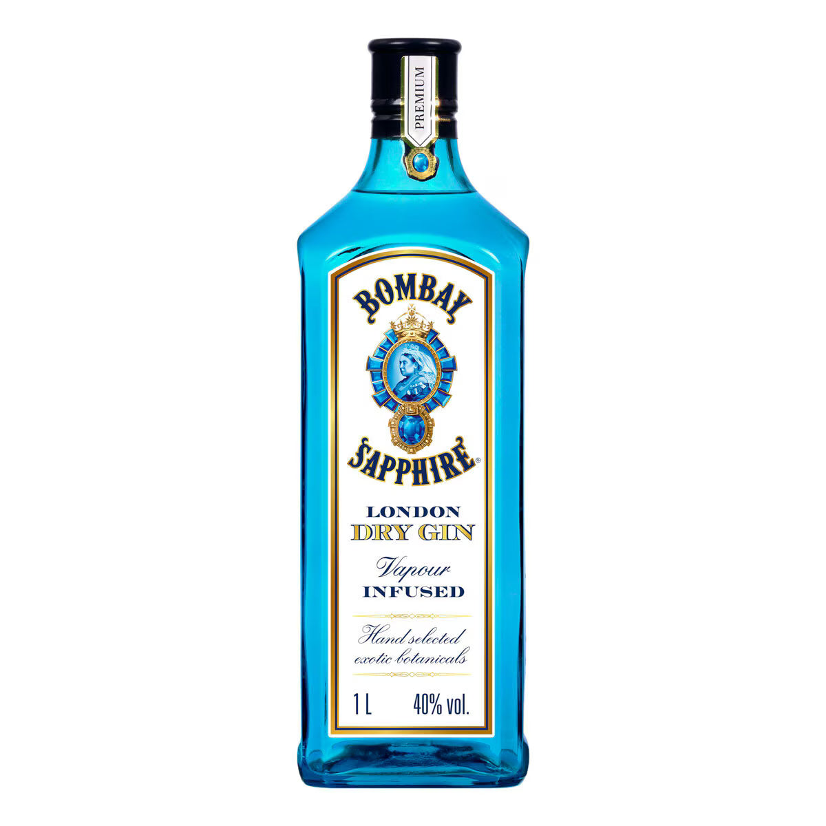 Bombay Sapphire Gin 1 L