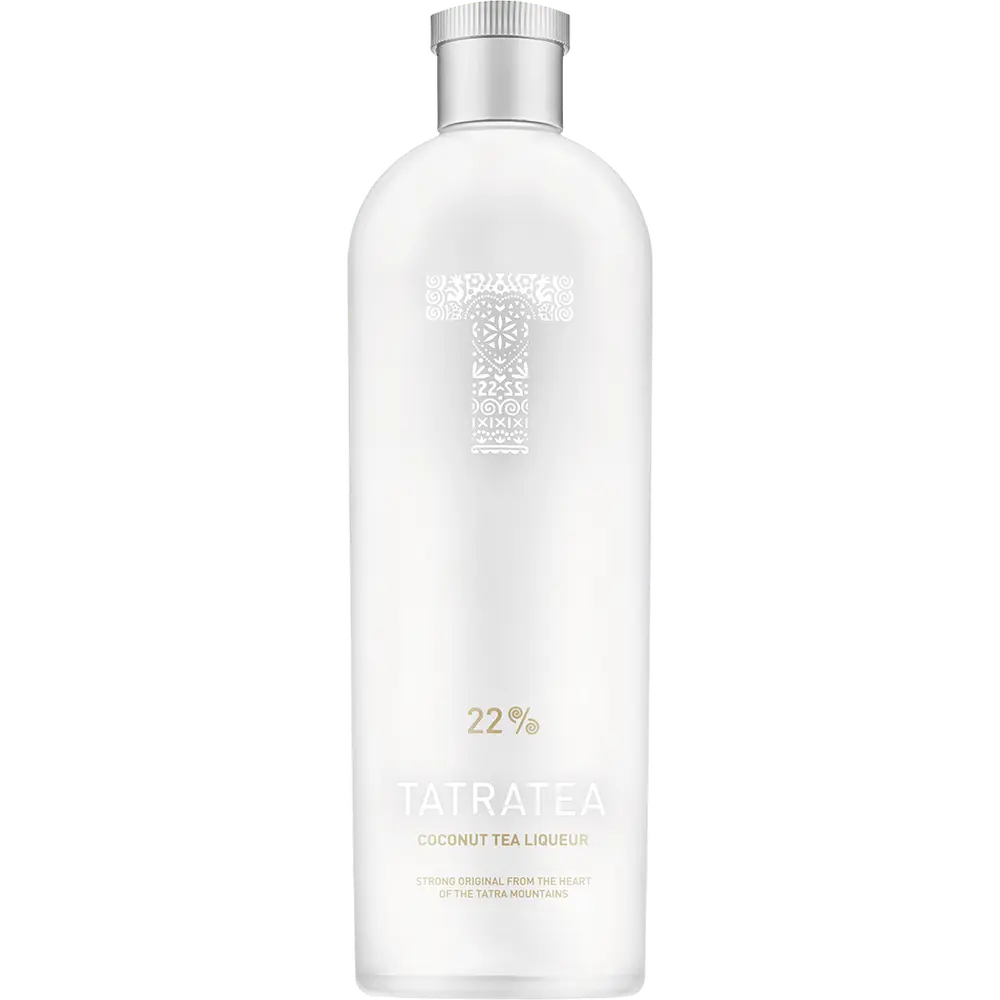 Tatratea Coconut Tea 750 ml