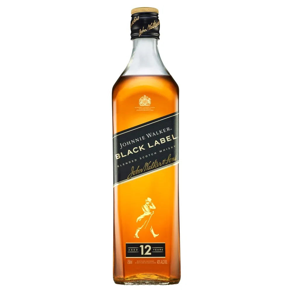 Johnnie Walker Black Label 750 ml