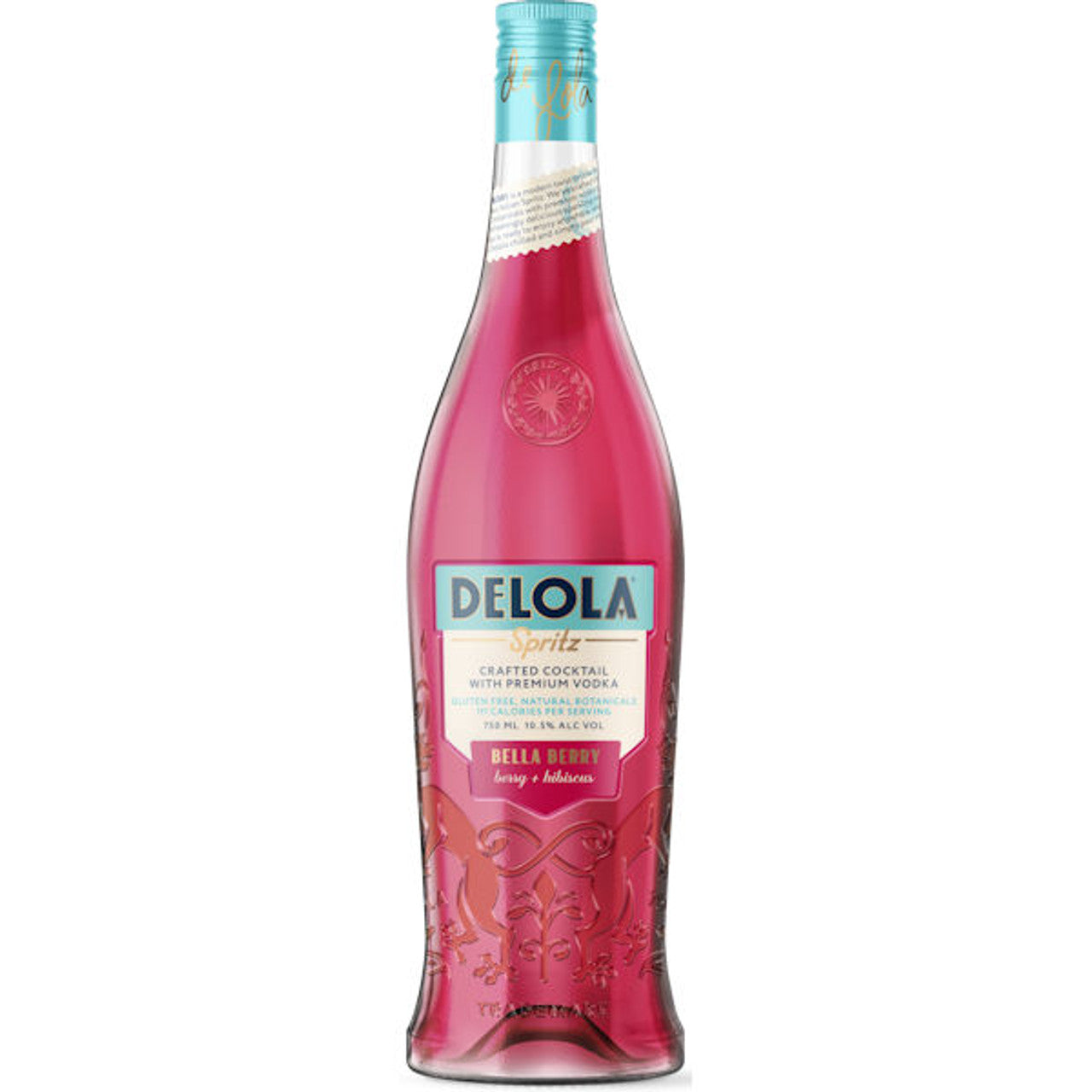 Delola Spritz Bella Berry 750ml