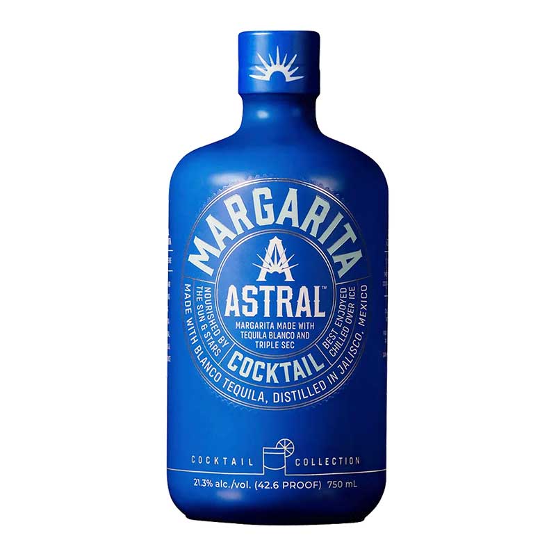 Astral Margarita Cocktail 750 ml