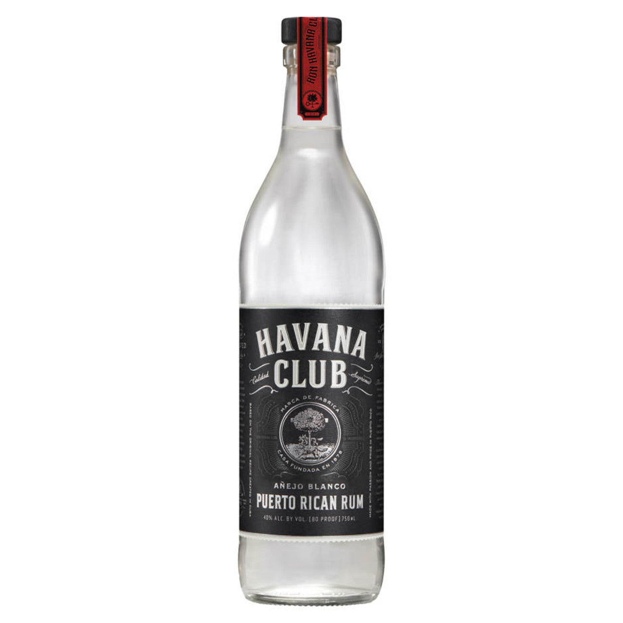 Havana Club Blanco Anejo 750 ml