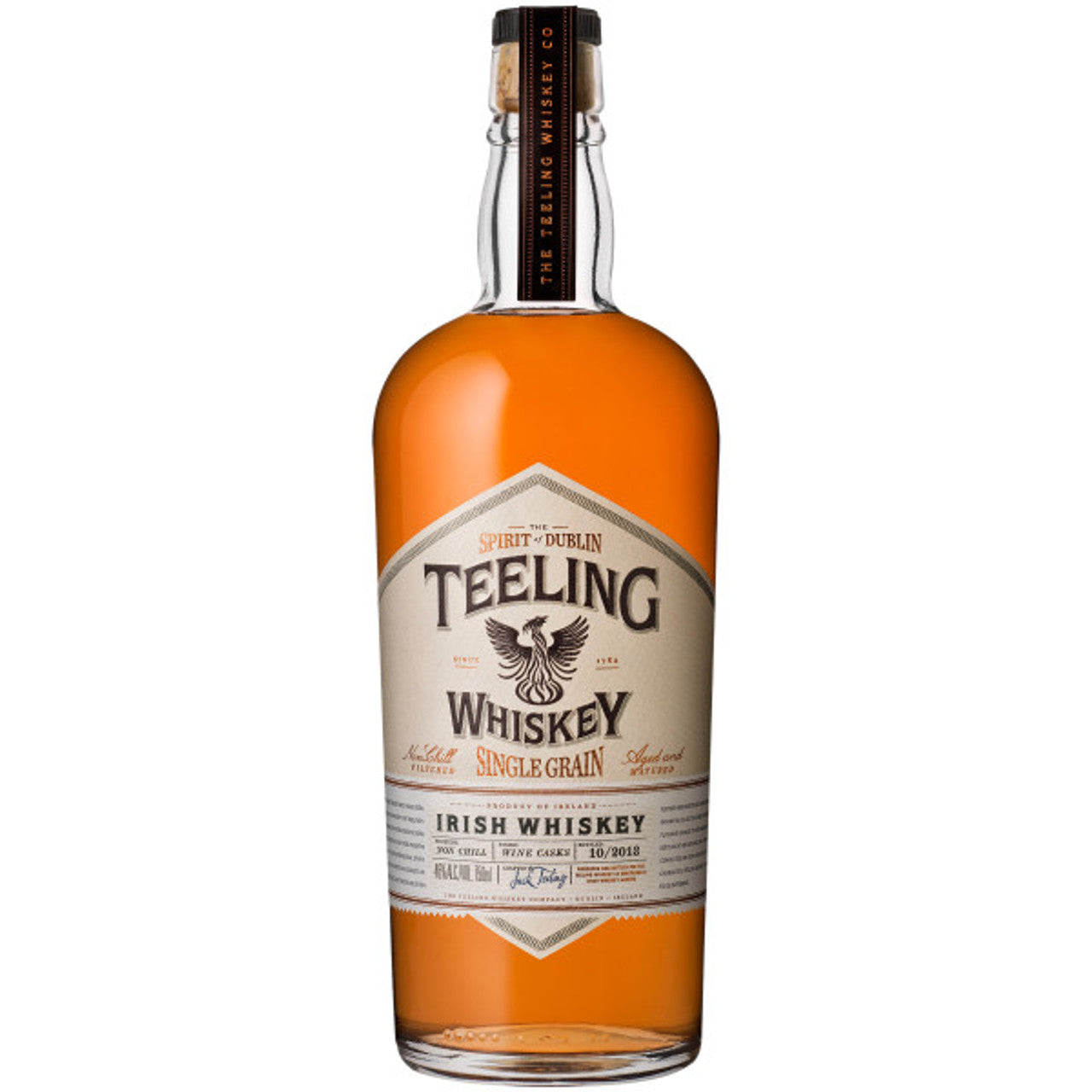 Teeling Single Grain 750 ml