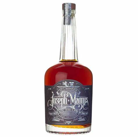 Joseph Magnus Triple Cask Bourbon 750 ml