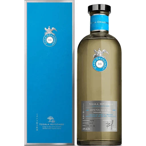 Casa Dragones Reposado 375ml