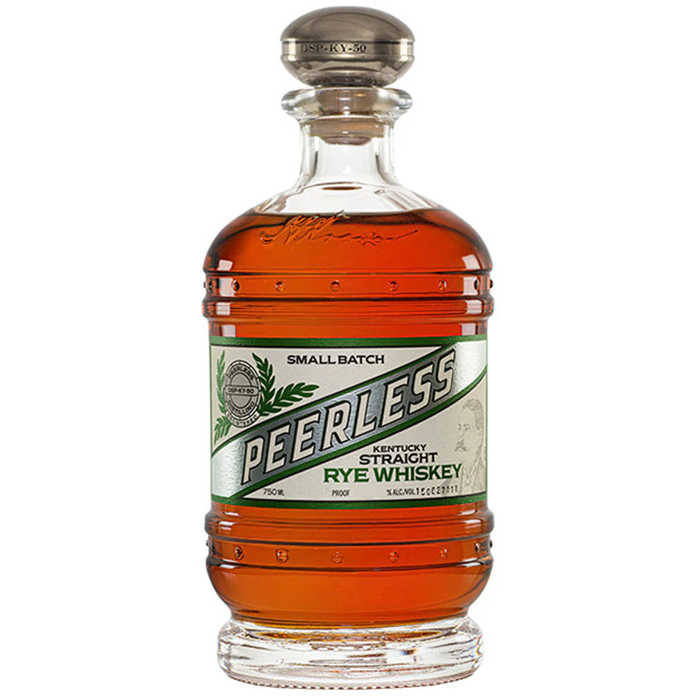 Peerless Kentucky Straight Rye 750 ml