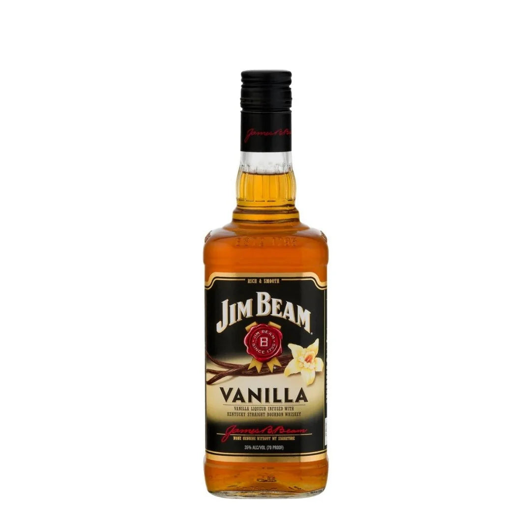 Jim Beam Vanilla Whiskey 750 ml