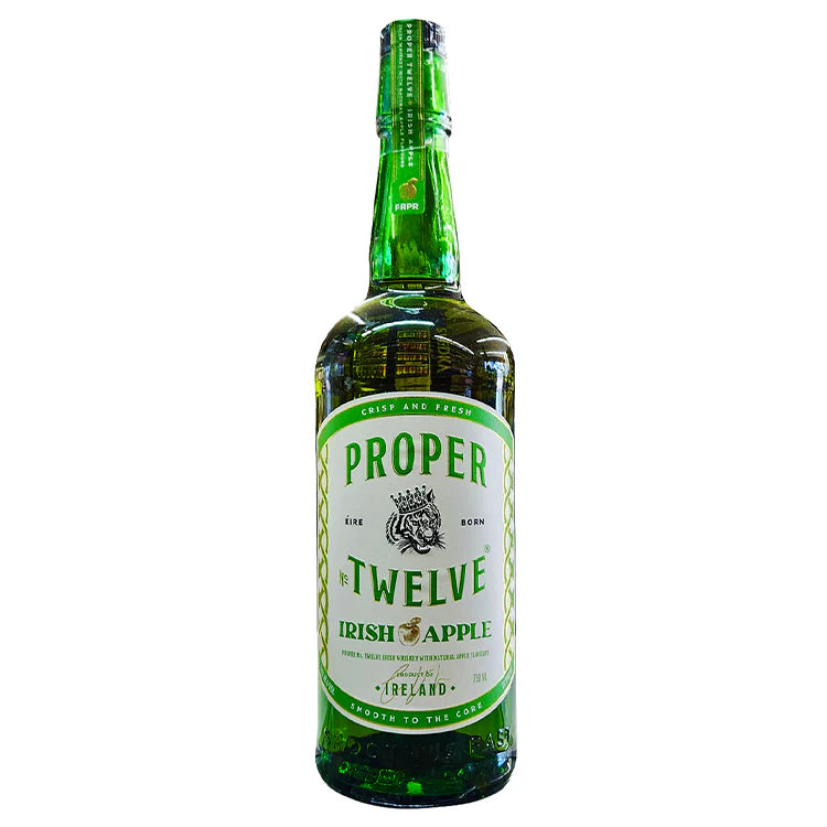 Proper Twelve Irish Apple Whiskey 750 ml