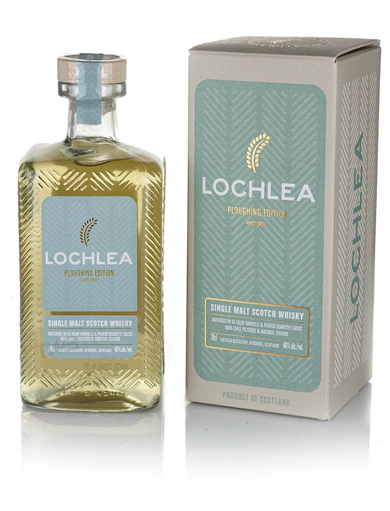 Lochlea Ploughing Edition Single Malt Scotch 700 ml