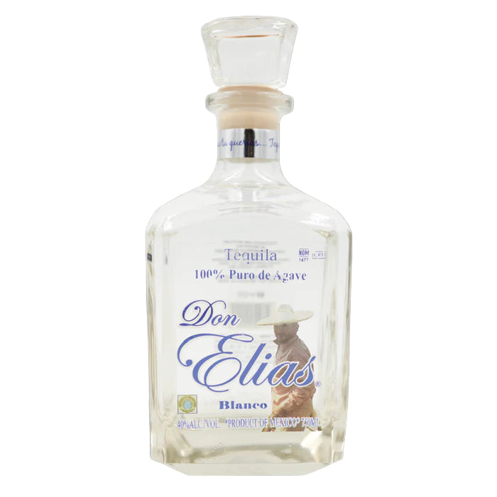 Tequila Don Elias Blanco 750ml