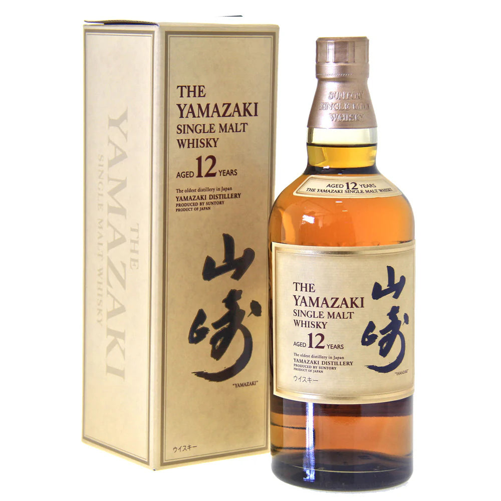 Suntory Yamazaki 12 Year 750 ml