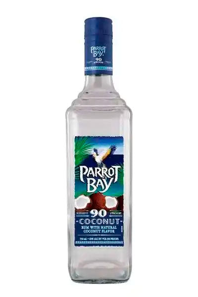 Parrot Bay Coconut 90 proof 750 ml
