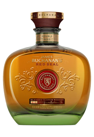 Buchanans Red Seal 750 ml