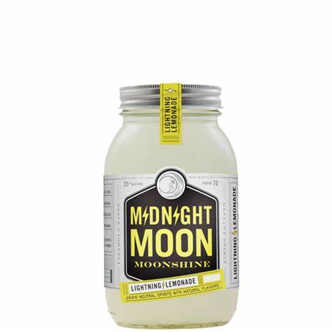 Midnight Moonshine Lightning Lemonade 750 ml