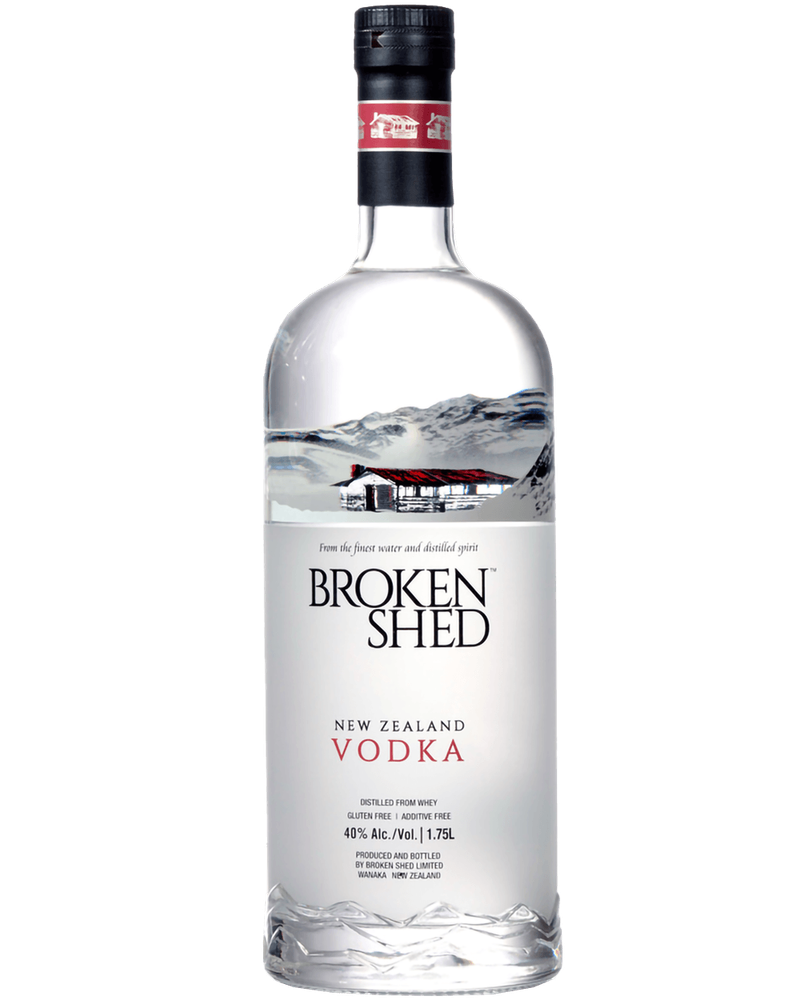 Broken Shed Vodka 1.75 L