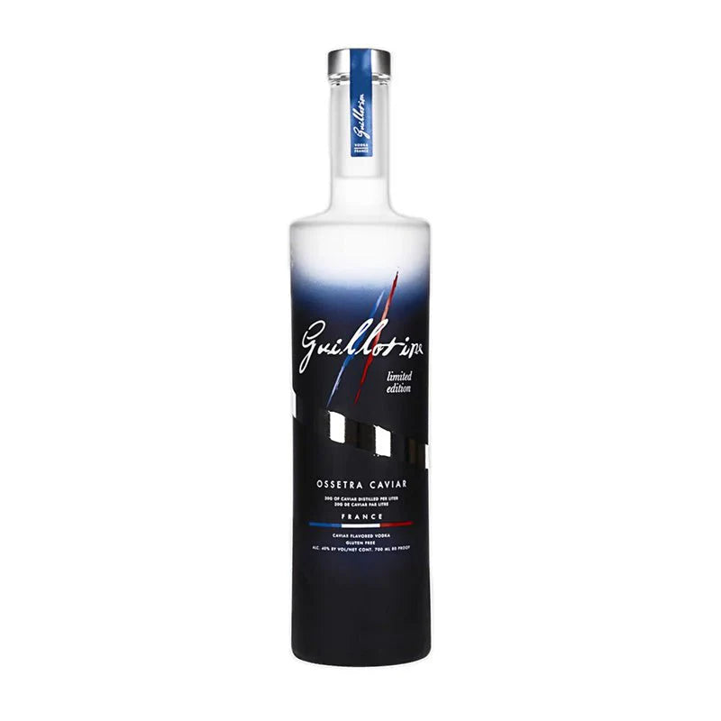 Guillotine Ossetra Caviar Limited Edition 700 ml