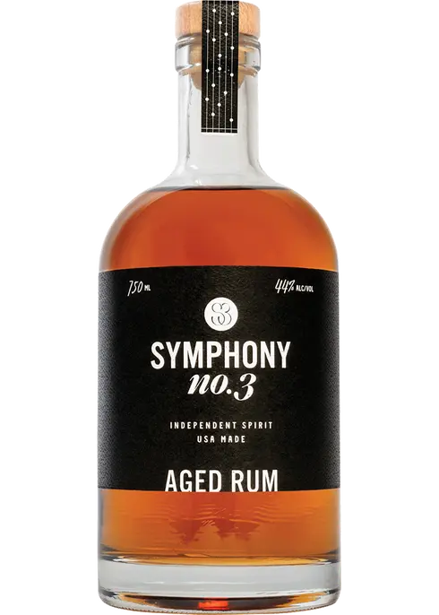 Symphony No.3 aged rum 750 ml