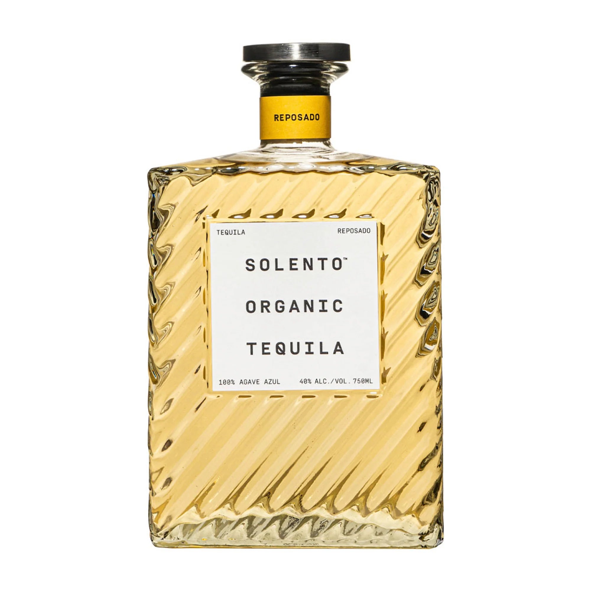 Solento Organic Reposado 750 ml