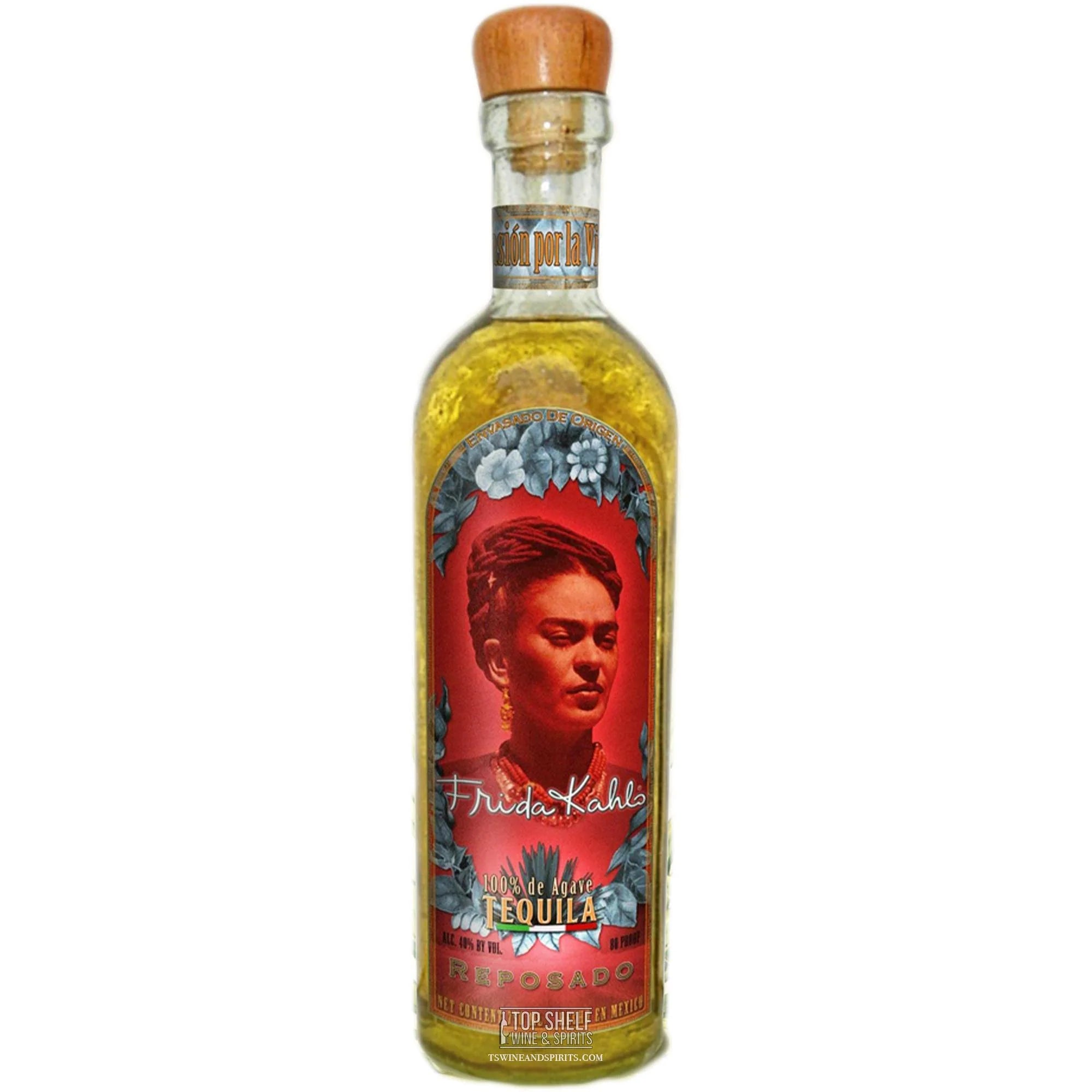 Frida Kahlo Reposado 750 ml