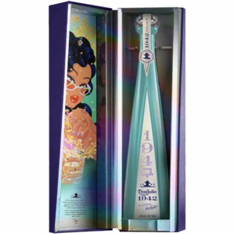 Don Julio 1942 Peggy Gou Anejo 750 ML