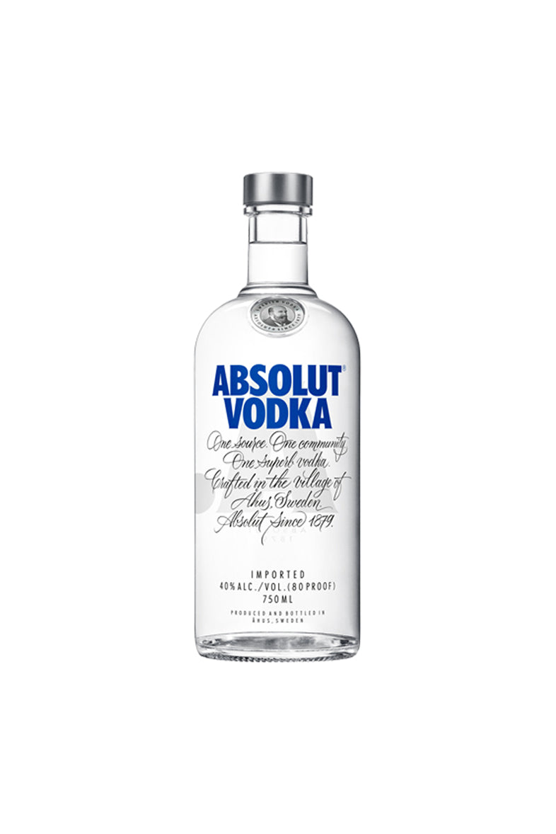 Absolut Vodka Regular 750 ml