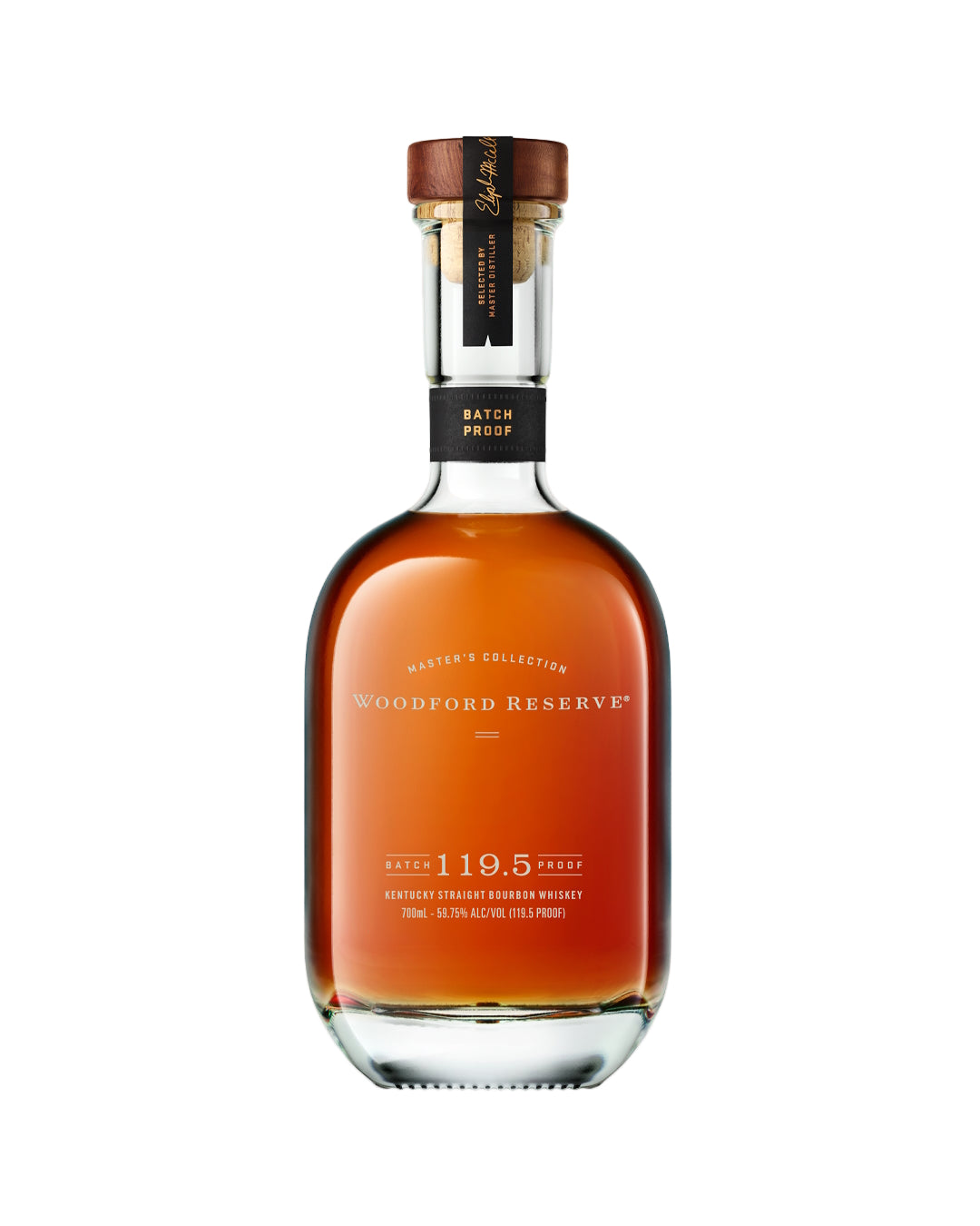 Woodford Reserve Master's Collection Kentucky Straight Bourbon Batch 119.5 Proof 700 ml