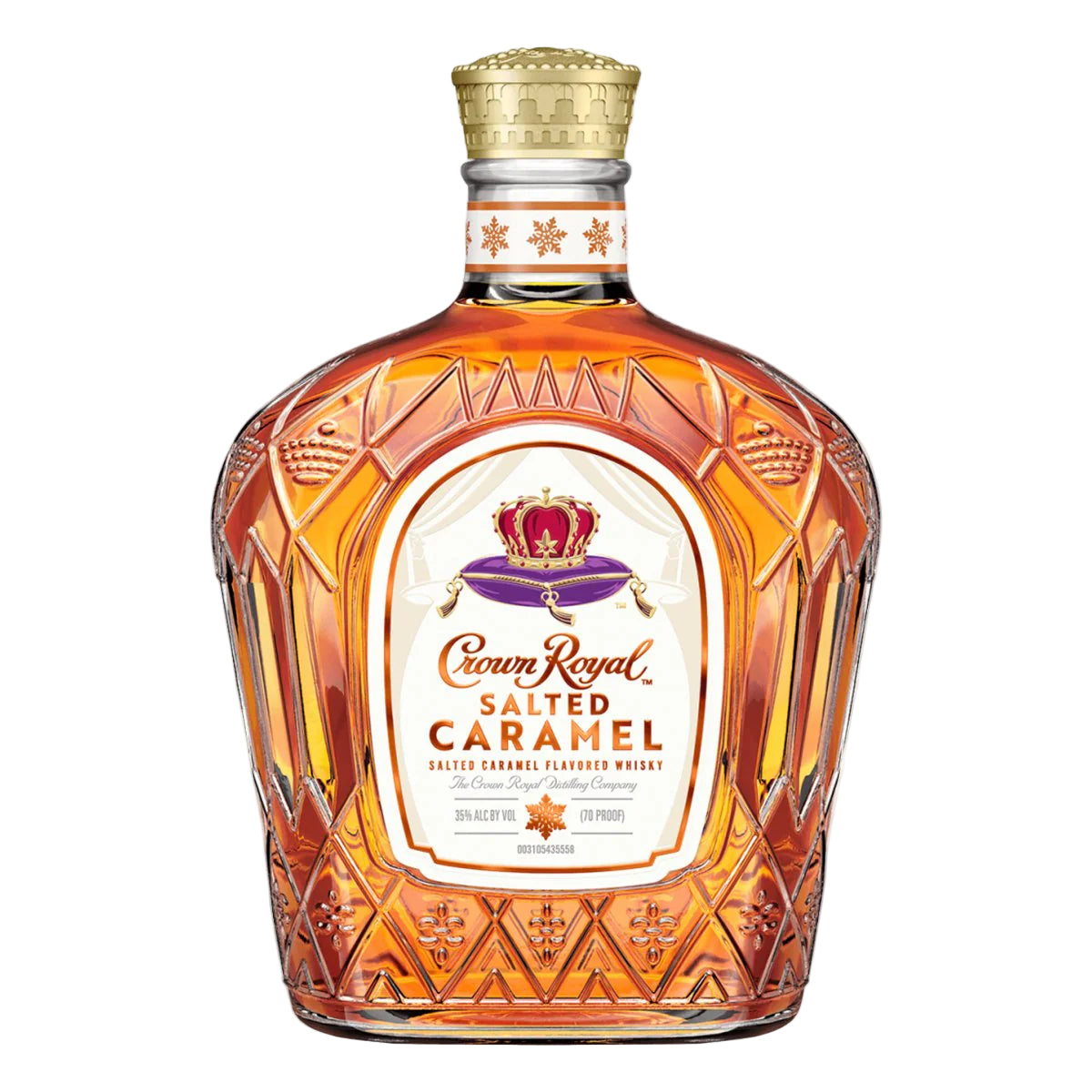 Crown Royal Salted Caramel Whiskey 750 ml
