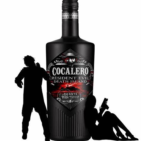 Cocalero Picante Resident Evil Death Islands 700 ml
