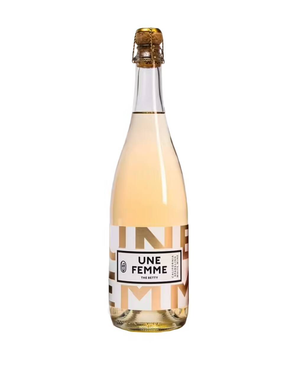Une Femme The Betty California Sparkling Wine 750 ml