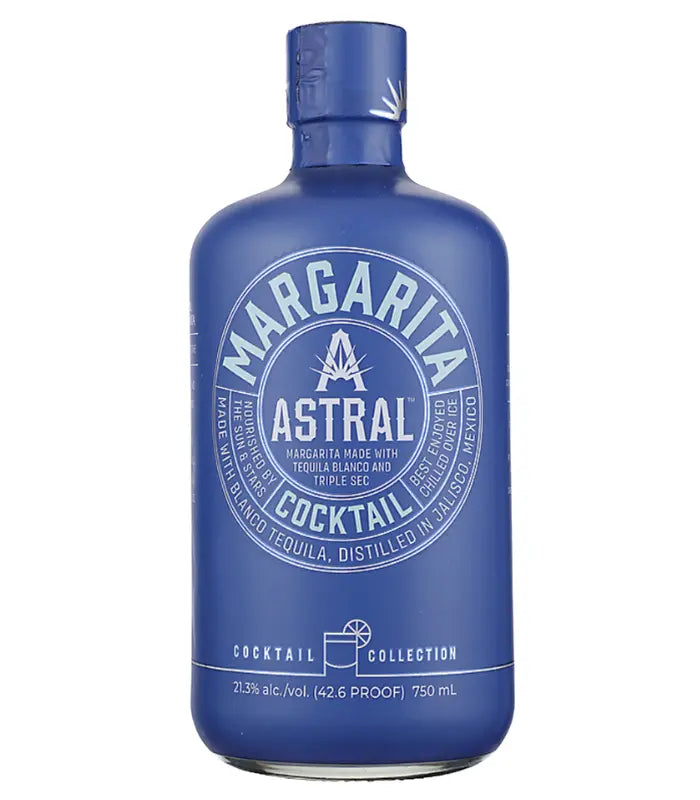 Astral Margarita Cocktail 750 ml
