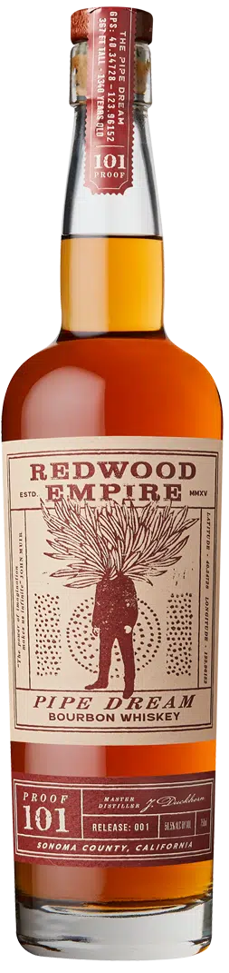 Redwood Empire Pipe Dream 101 Proof 750 ML