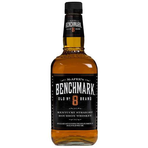 Benchmark Old No. 8 Bourbon 1.75 L