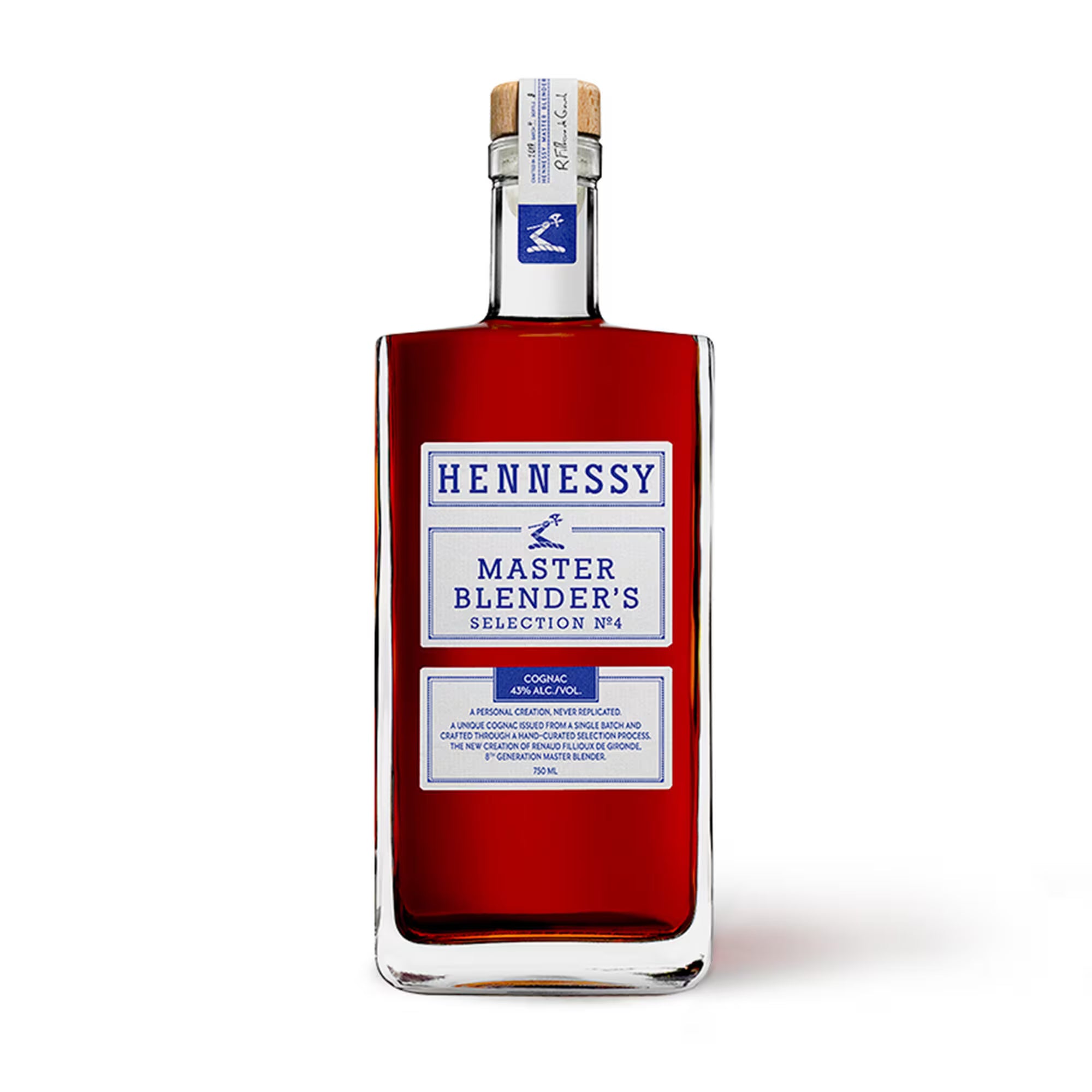 Hennessy Masters Blenders Edition No 5 750 ML