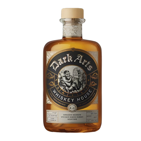 Dark Arts Barely Legal Cask Strength Straight Bourbon Whiskey 7 year 750 ml