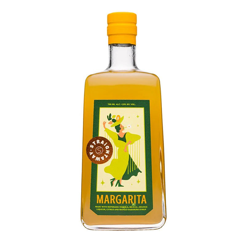 Straightaway Margarita 750 ml