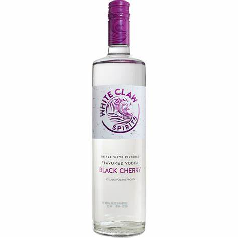 White Claw Spirits Black Cherry 750 ml