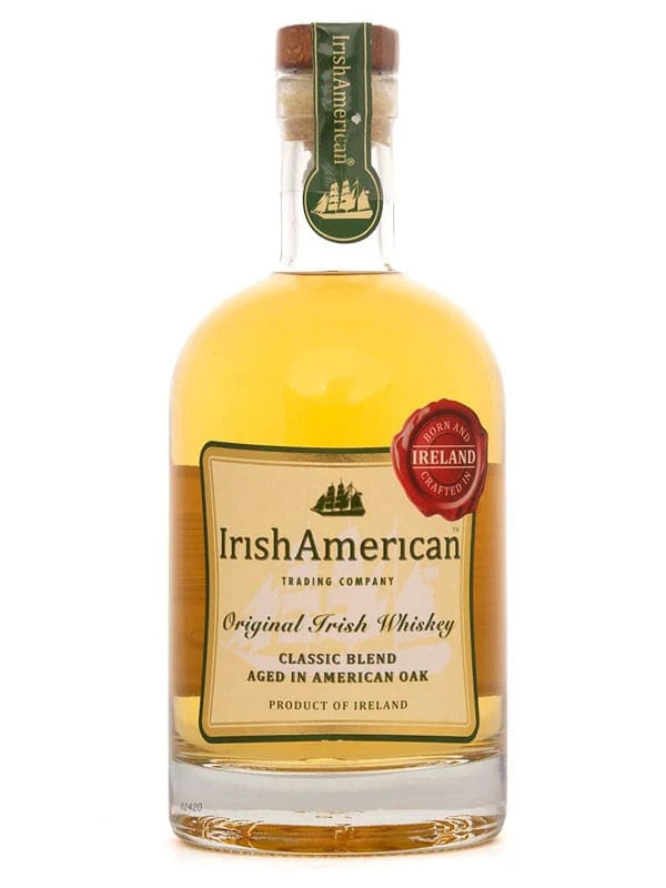 Irish American Original Irish Whiskey 750 ml
