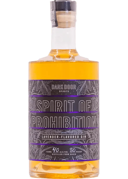 Dark Door Spirits Spirit of Prohibition 750 ml
