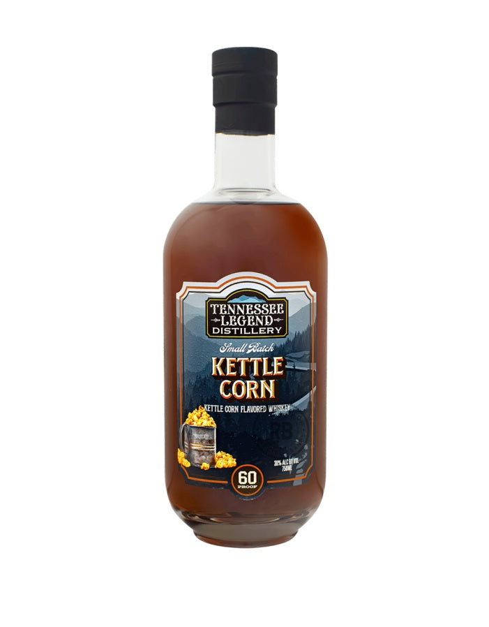 Tennessee Legend Small Batch Kettle Corn 750 ml