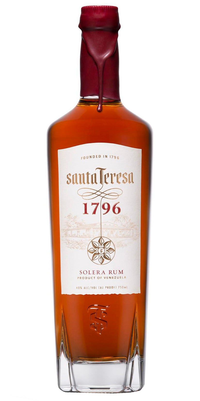 Santa Teresa 1796 Solera Rum 750 ml