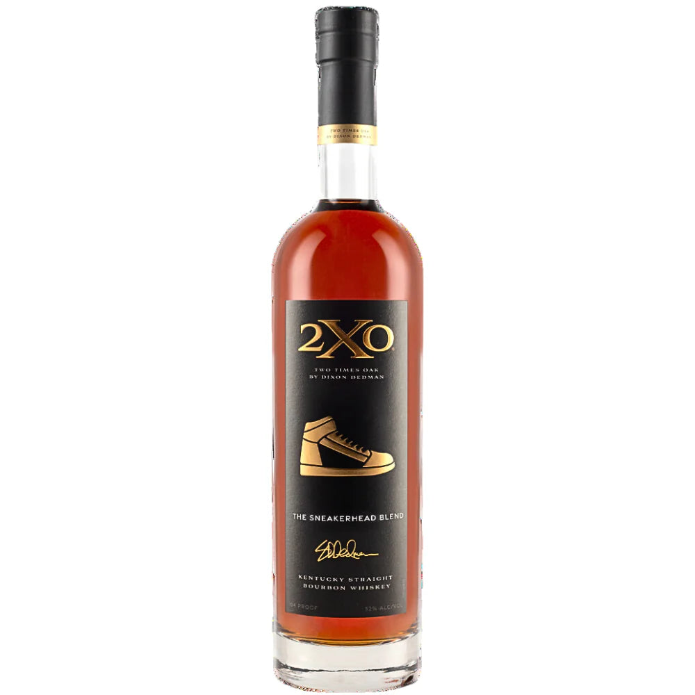 2XO The Sneakerhead Blend Kentucky Straight Bourbon 750 ML
