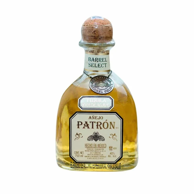 Topflight - Patron Anejo Barrel Select 750 ml